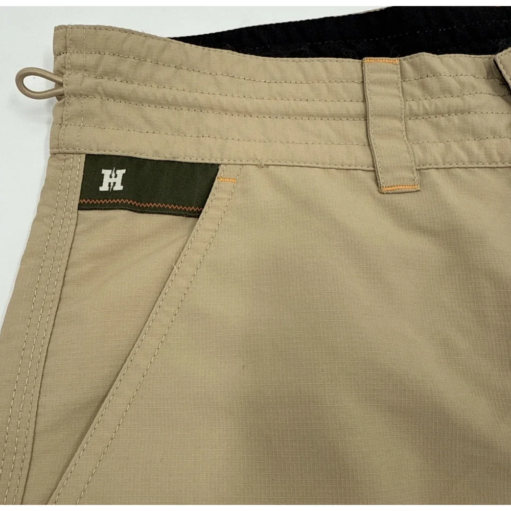 Howler Bros Horizon‎ Hybrid Shorts 2.0 Mens 30 Tan